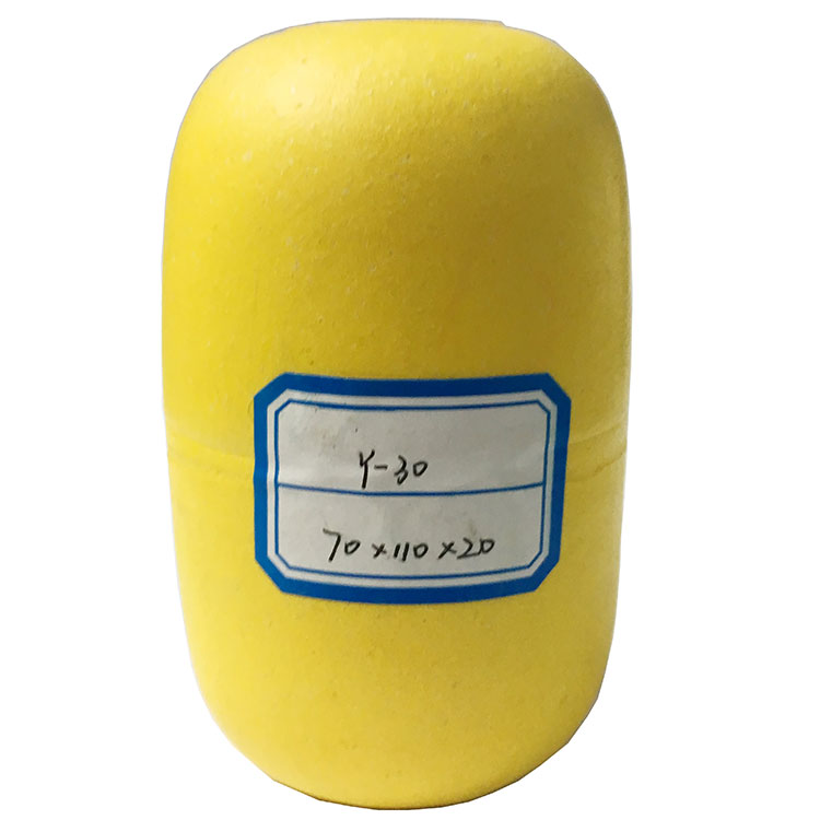 Y-30 Fishing Net Accessory Plastic Fishing Buoy Fishing Float