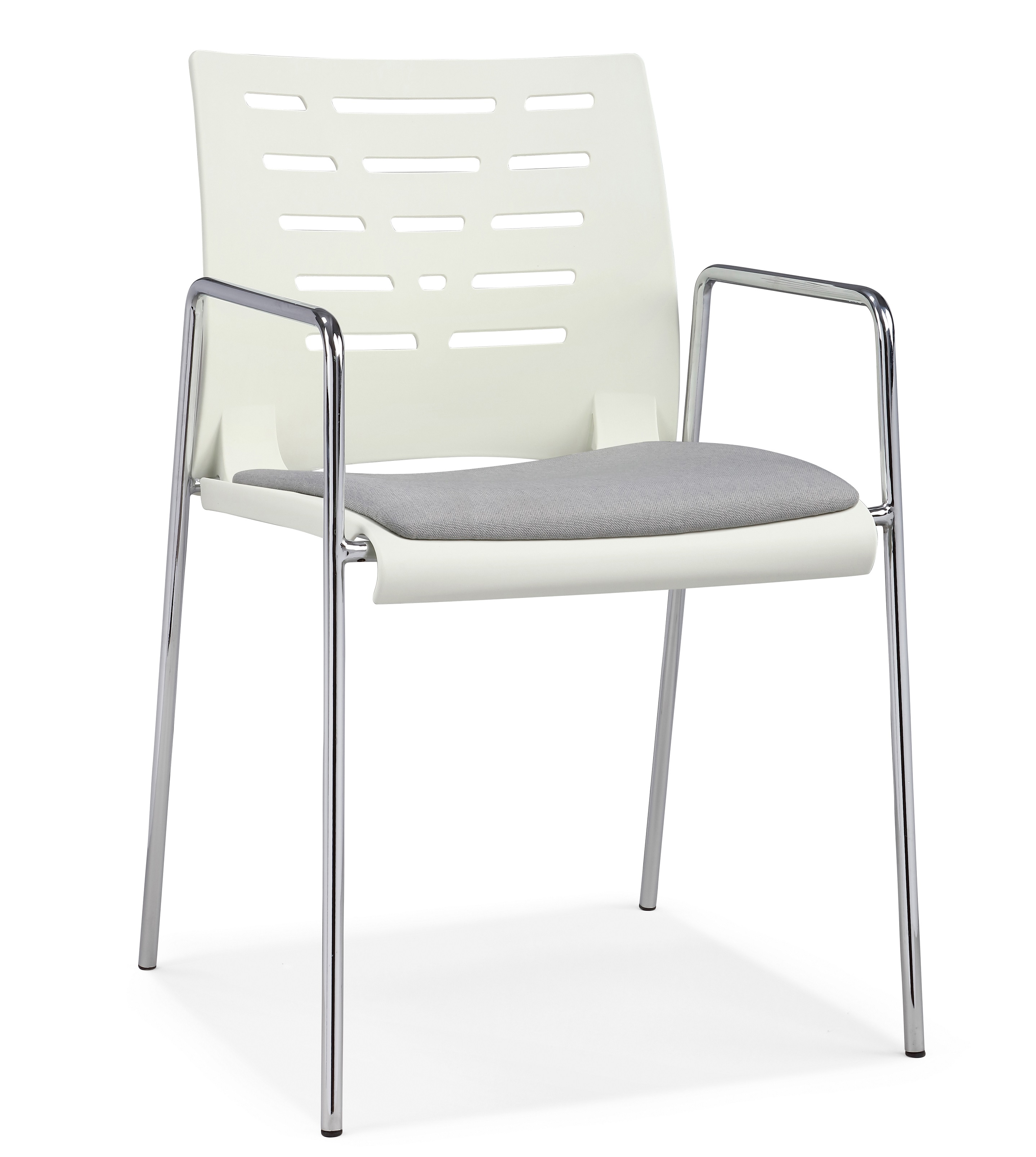 High quality cheap price training chairs with soft seat