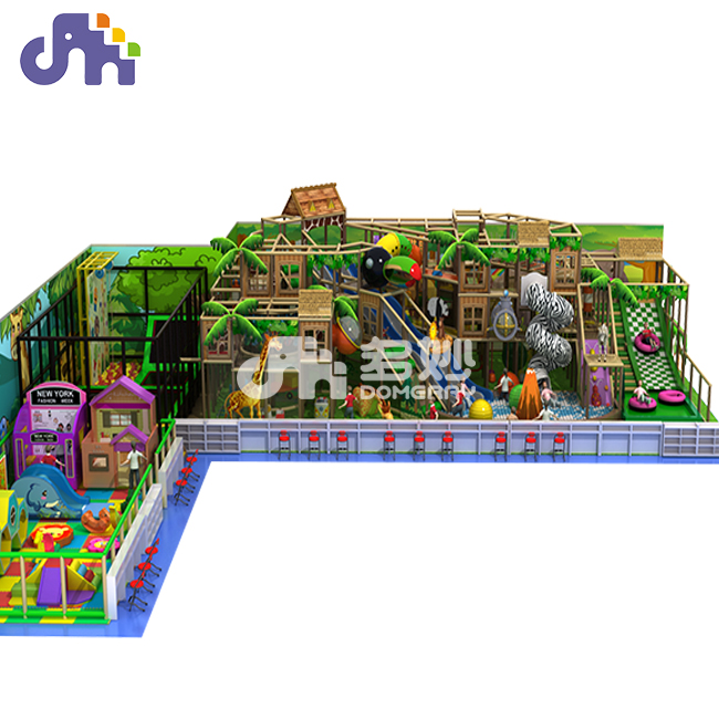 2020 Новые Крытый парк аттракционов детской одежды kids paradise парк развлечений для детей игровая площадка новые творческие