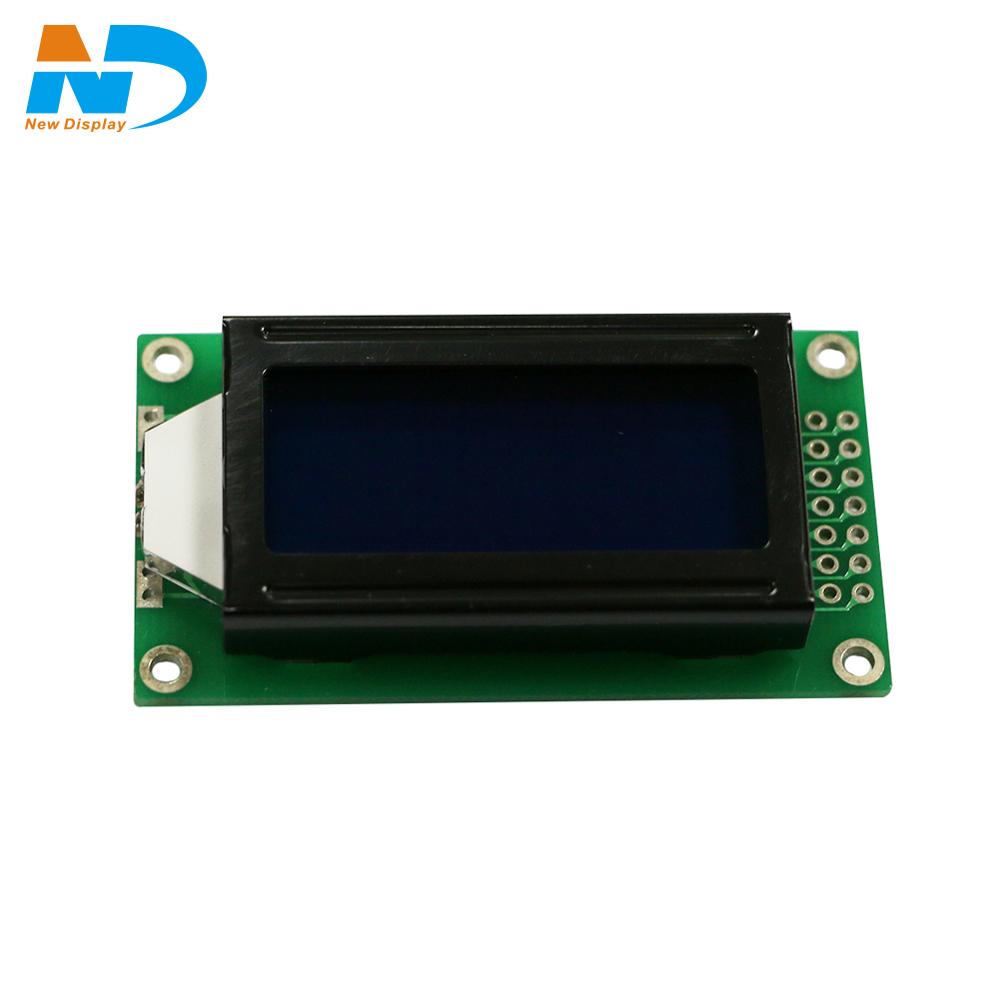 2,89 дюймовый 20*4 символьный OLED-экран/монохромный OLED-дисплей