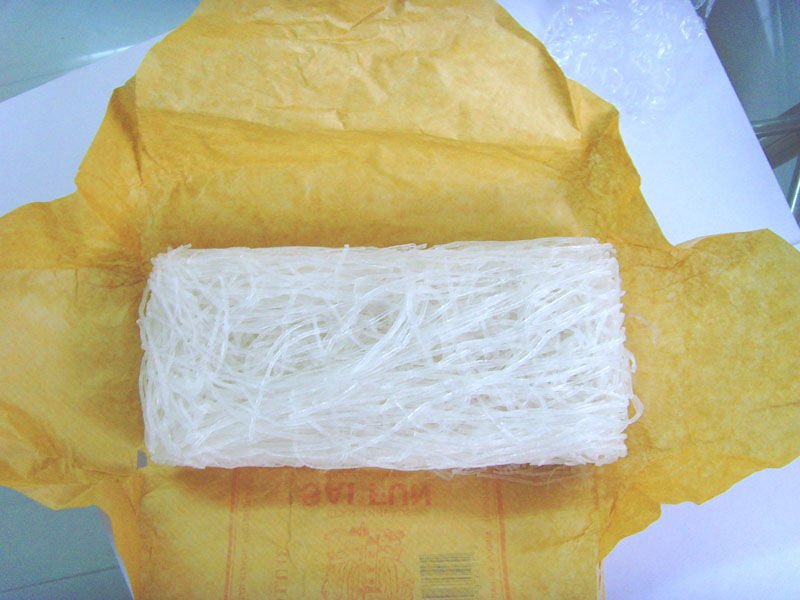 Dong Guan Vermicelli лапша и рисовая лапша оптом для приготовления ресторанов супермаркеты OEM завод