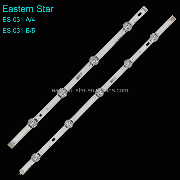 ES-031 INNOTE DRT 3,0 49 "A/B Тип 4 + 5Big объектив задней подсветки жк использовать для LG