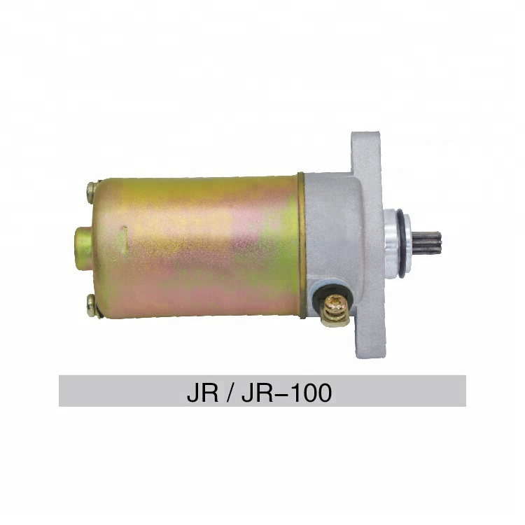 Запчасти для мотоциклов начальный двигатель JR100