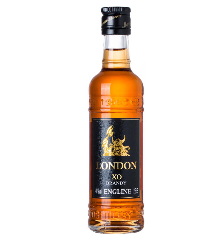 125 мл Royal Philipsvin XO Brandy