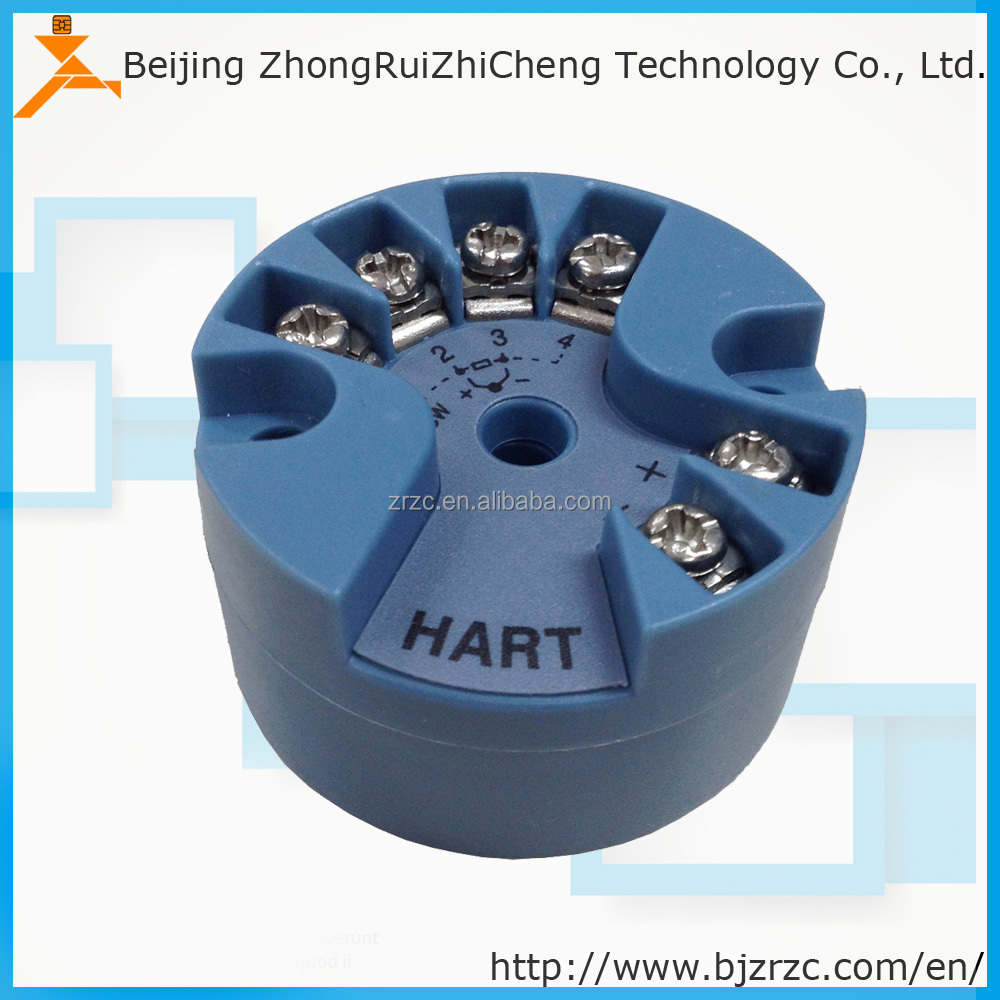Промышленный температурный передатчик H648WD HART pt100 4-20 мА