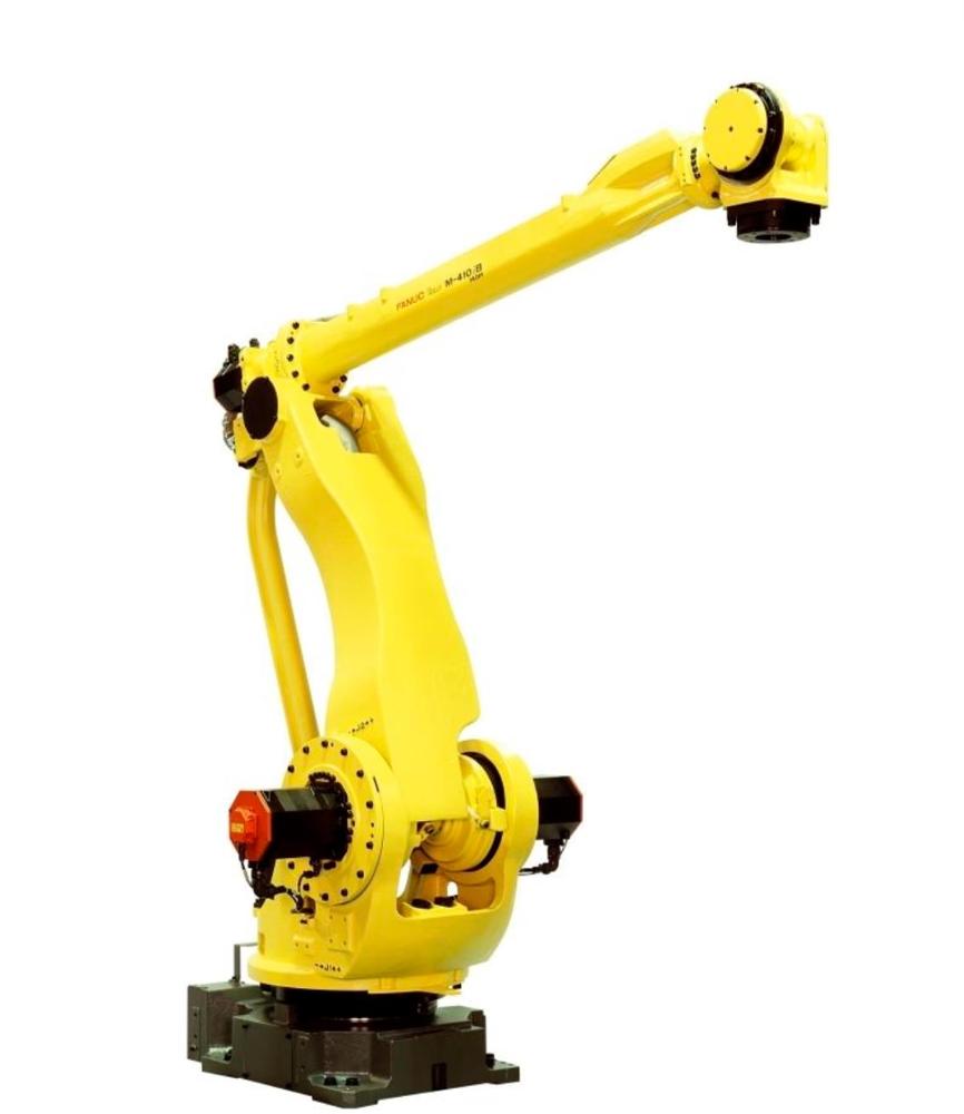 Промышленный робот-манипулятор с 4 осями M410 iB 160 palletizer robot