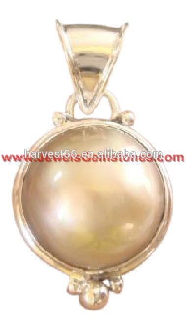 Серебряный кулон, серебра Gemstone ювелирные изделия, Handmade серебряные ювелирные изделия