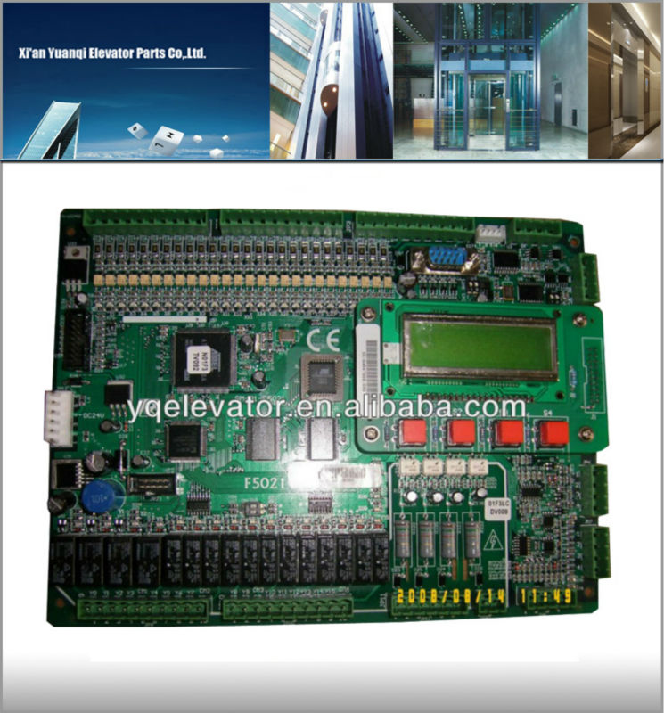 Шаг лифт панель SM-01 F5021 Лифт PCB