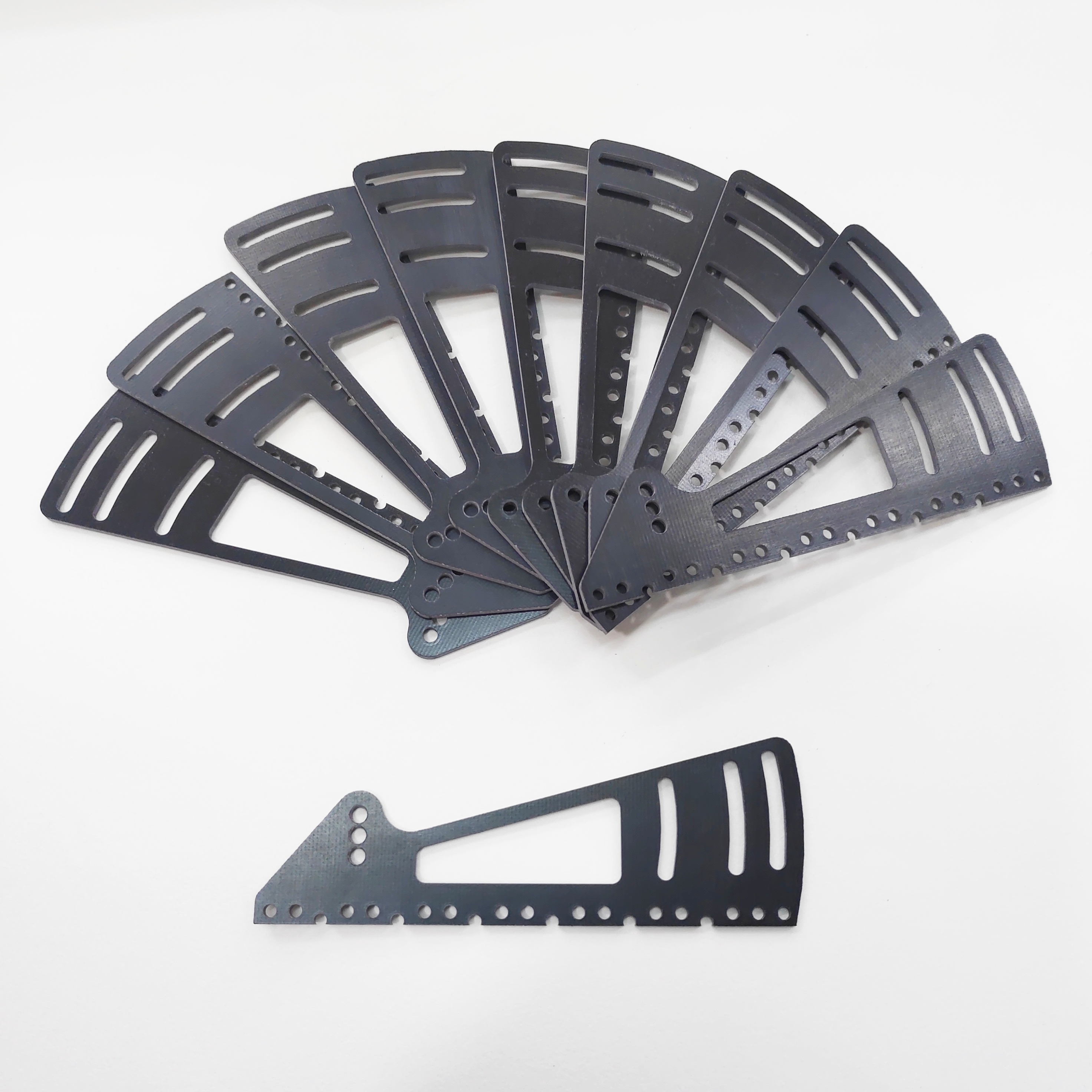 Glastic board g10 от производителя, черная стеклянная пластина из эпоксидной смолы