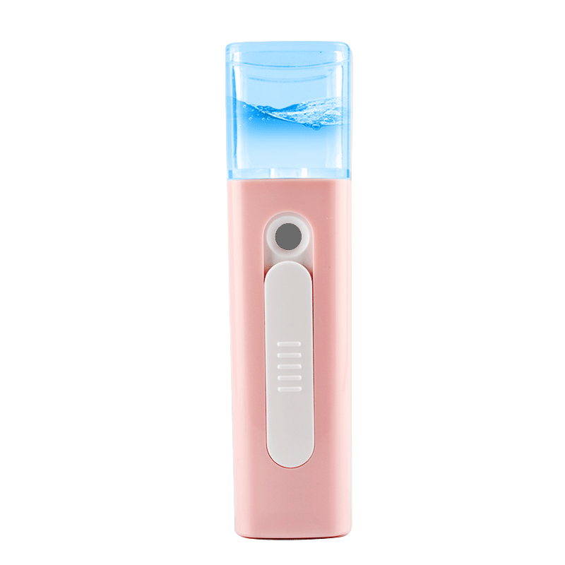 facial steamer nano mist fog machine portable electric sprayer face