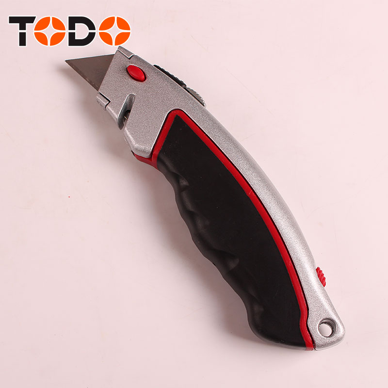 Тодо инструменты heavy duty из цинкового сплава, цинковый сплав Бумага Резак легко открыть нож