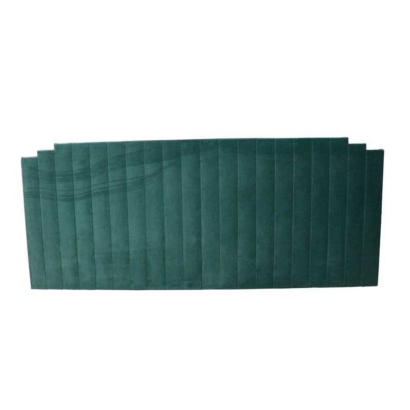 2020 Foshan Modern Hotel Headboards for Hotel Bedroom Bedbase