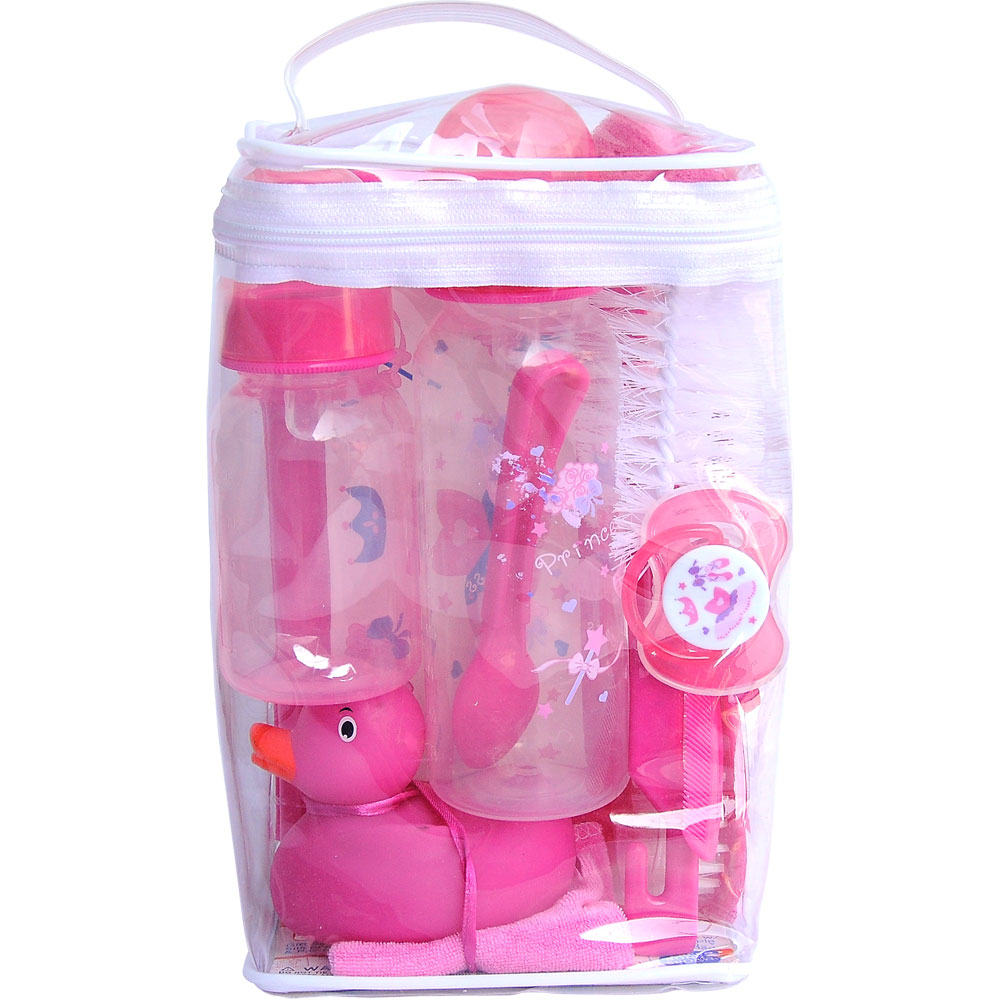 Ningbo Factory BPA FREE Baby Feeding Bottle Set Baby Products