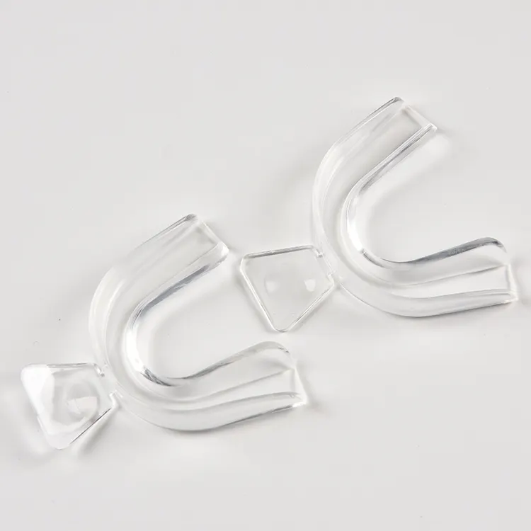 CE Approved Professional Manufacturer Teeth Whitening Mouth Tray