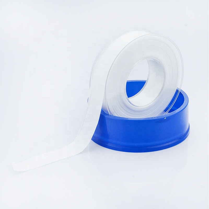 Стандартный материал белая нить PTFE Лента для водопроводных труб