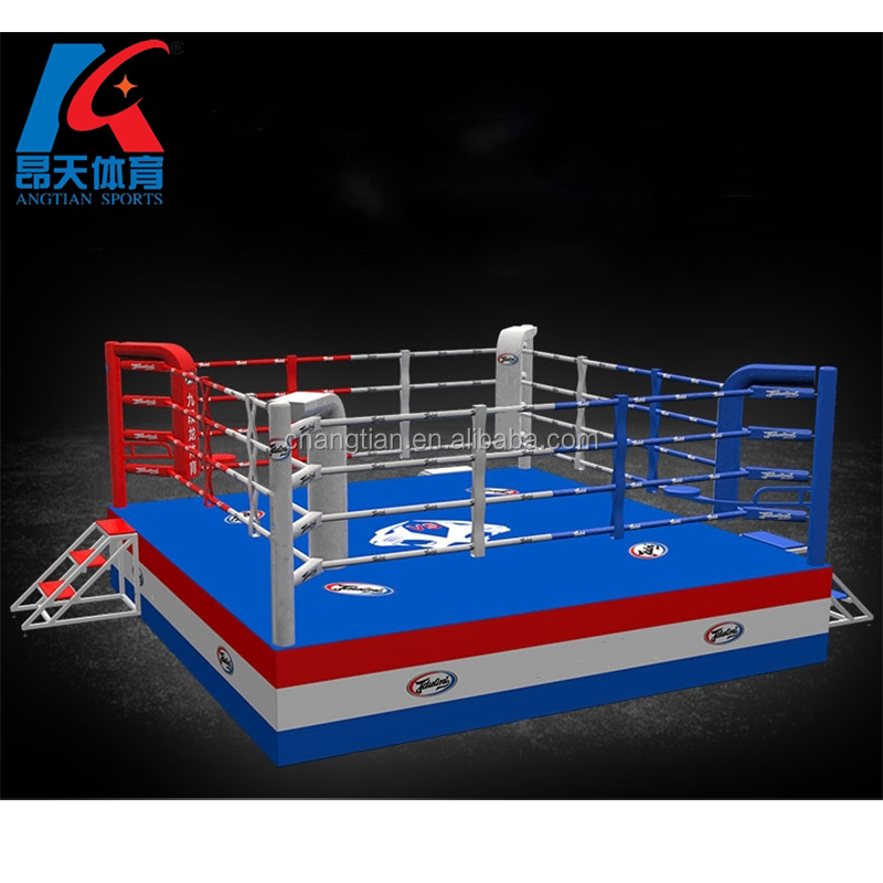 Хорошее качество, бокс aiba, напольный бокс для спортзала, кольцо boxeo