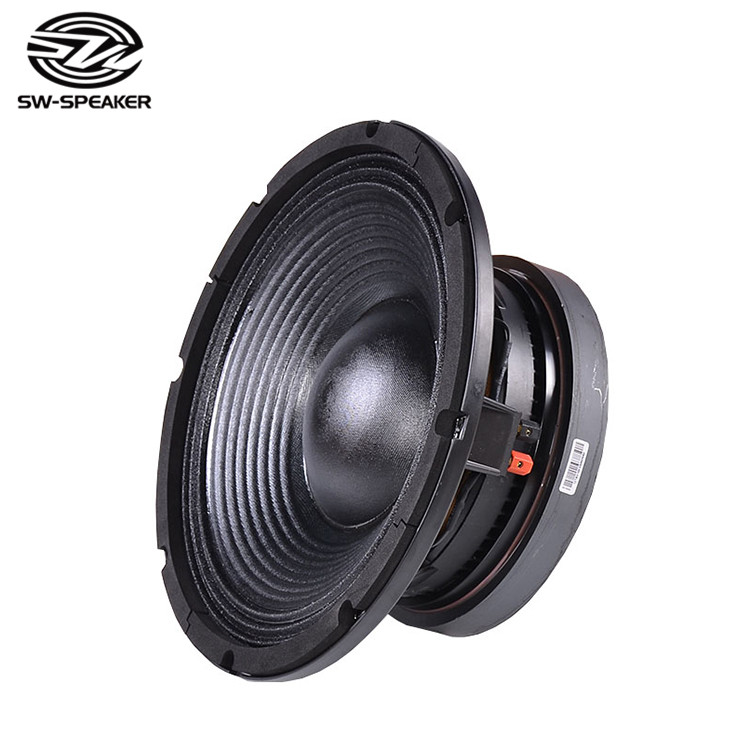 8 Ом 1000 2000 Вт woofer12 дюймовые колонки mid bass lf horn 12TBX100