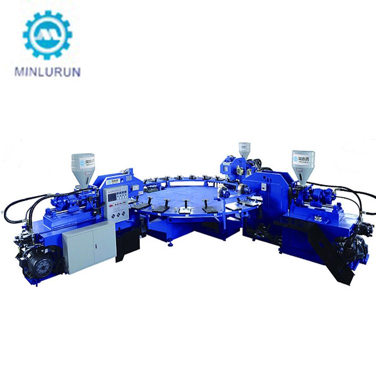 Авто ПВХ Кристалл обуви литья прессформы Делая Машинное Оборудование cnc