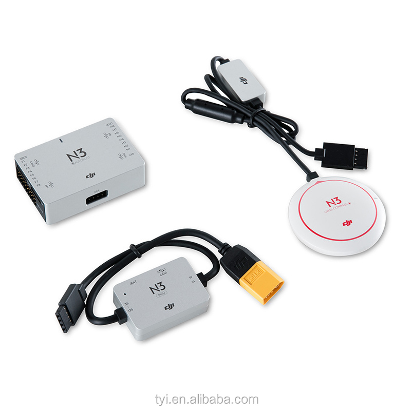 Новый оригинальный Контроллер полета DJI N3-AG V1.0 GPS LED PMU двойная резервная конструкция с поддержкой SDK спортивного режима