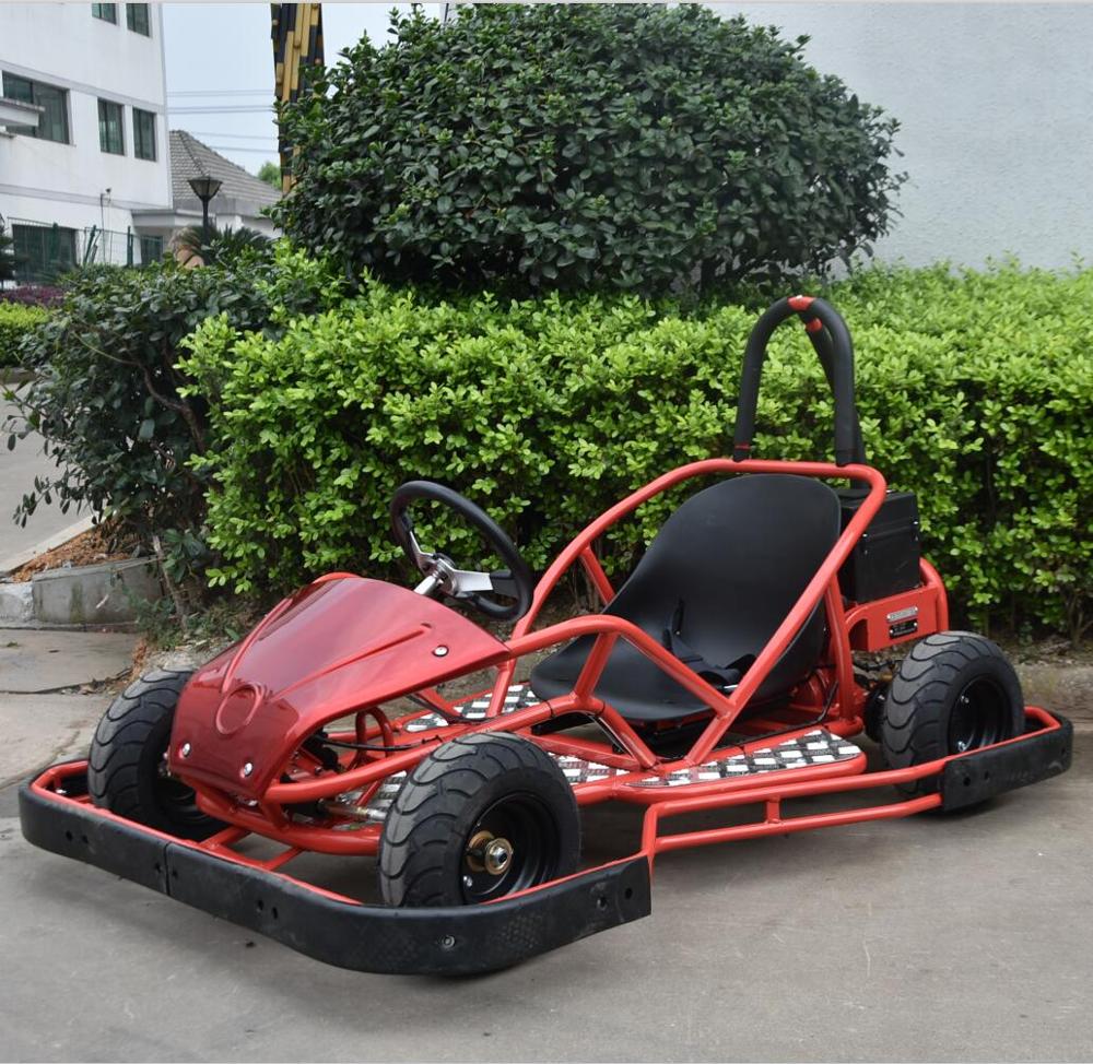 Велосипед/детскй 4-колесный 48V 1000w взрослых Электрический мини Go Kart в Китае (стандарты CE,