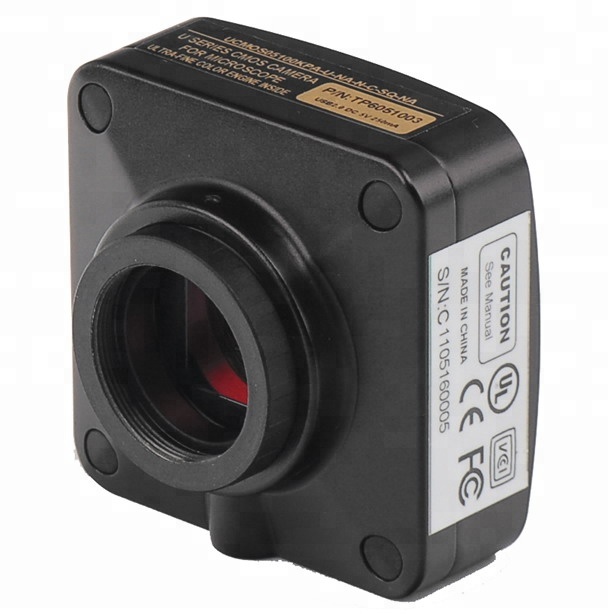 Цифровая микроскопическая камера 10MP USB 2,0