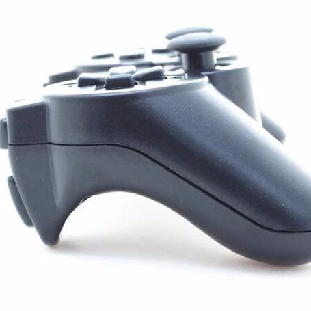 Беспроводной контроллер для PS3 геймпад для игровой станции 3 джойстик пульт дистанционного управления черный шесть оси