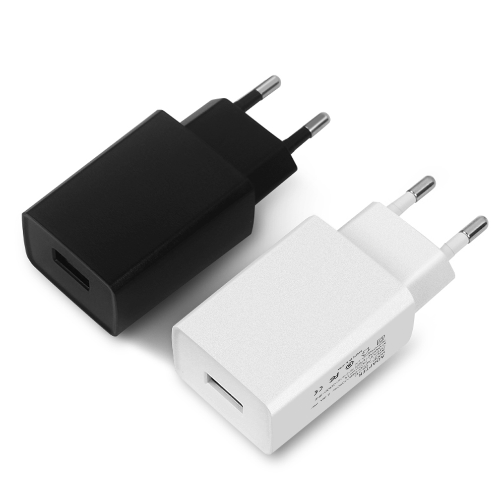 Лидер продаж В 5 в 1A USB Зарядка адаптер с CE FCC сертифицирован