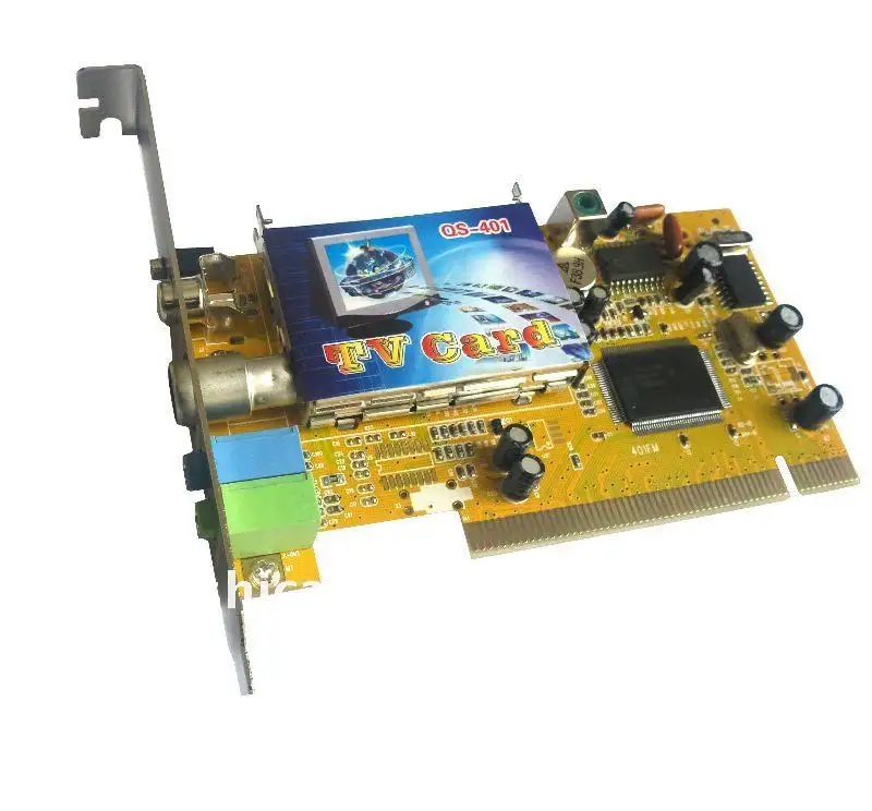 pci tv card