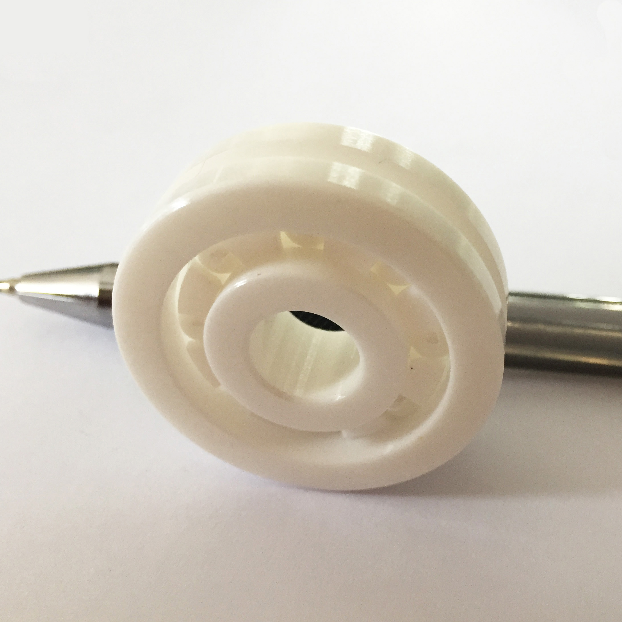 6803 2rs c3 exercise bike hybrid ceramic bearing