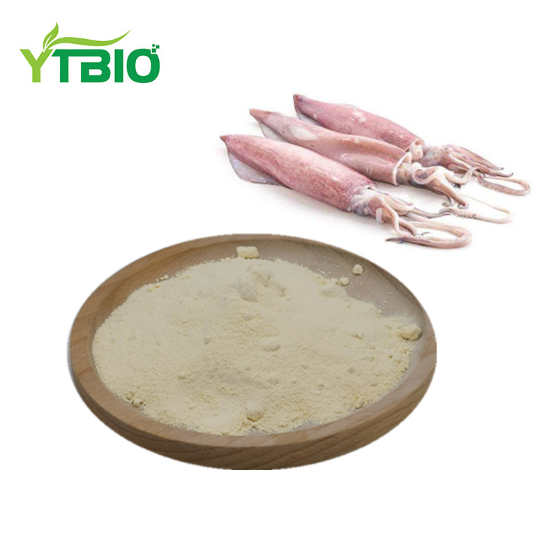 Yuantai Замороженный Порошок кальмара