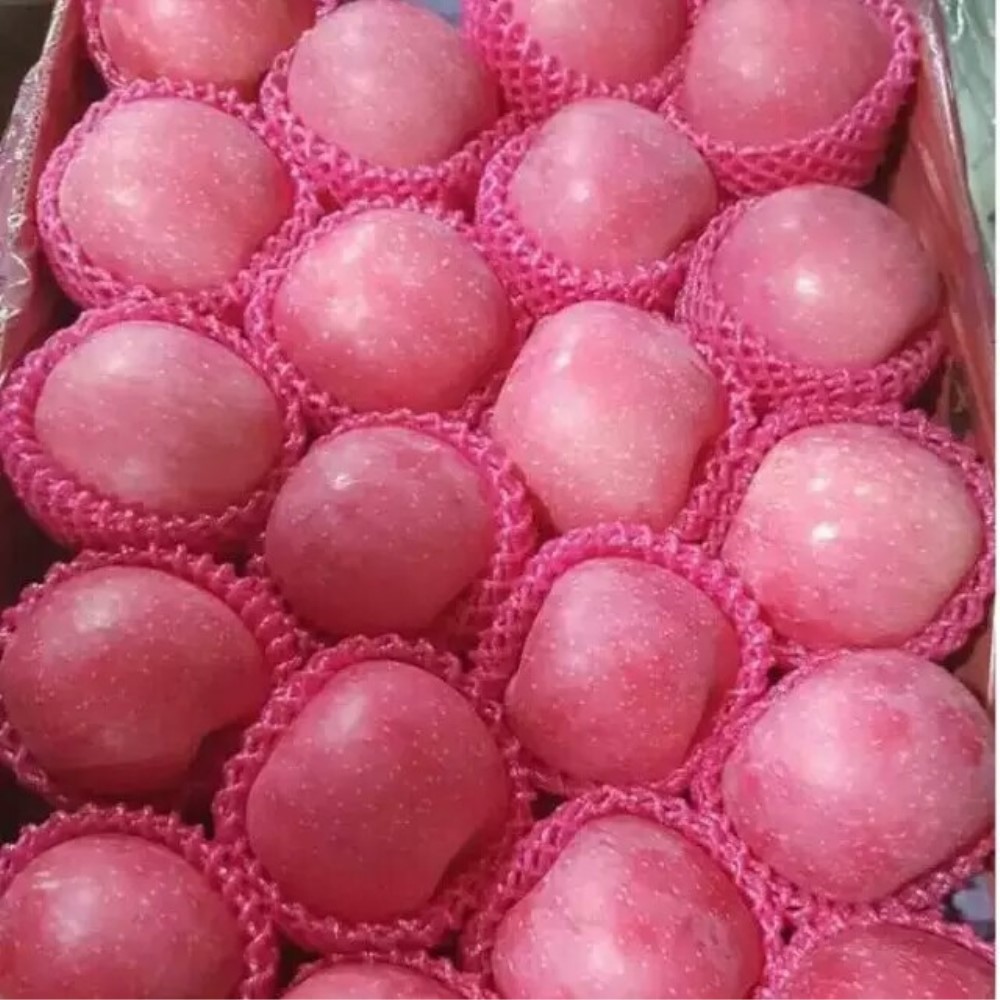 Китайское яблоко Fuji и яблоко hu@