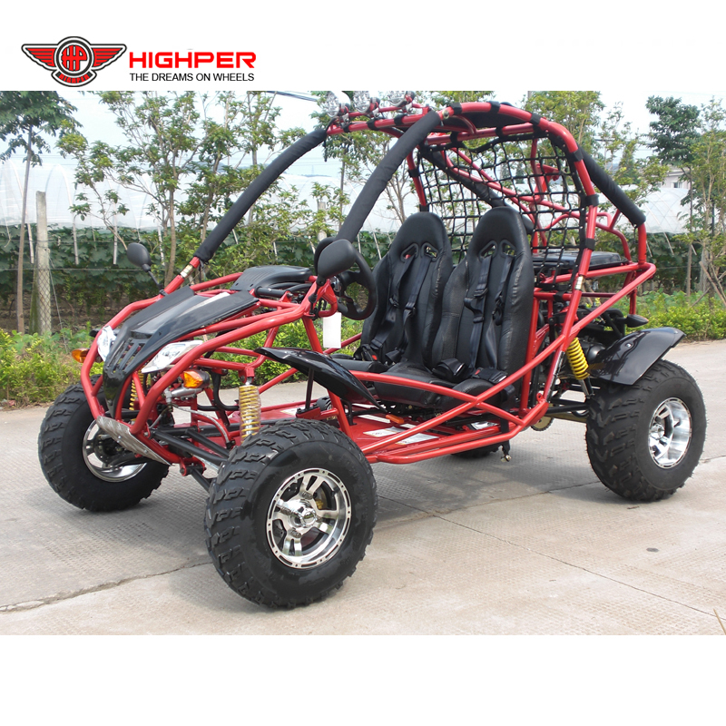 4 колеса 150cc багги для езды по песку для взрослых с сертификатом CE(GK003B)