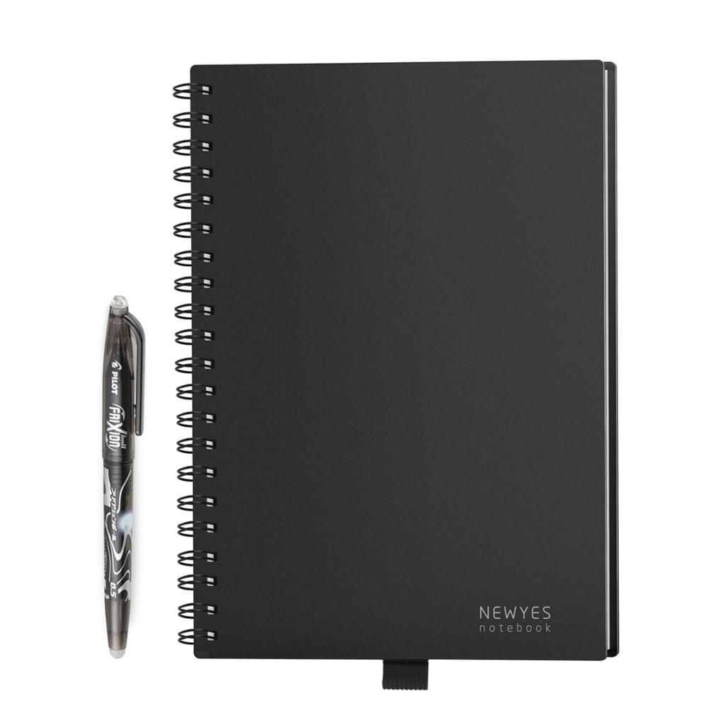 Newyes горячая Распродажа B5 умный многоразовый ноутбук Libreta Inteligente школьный стираемый Rocketbook