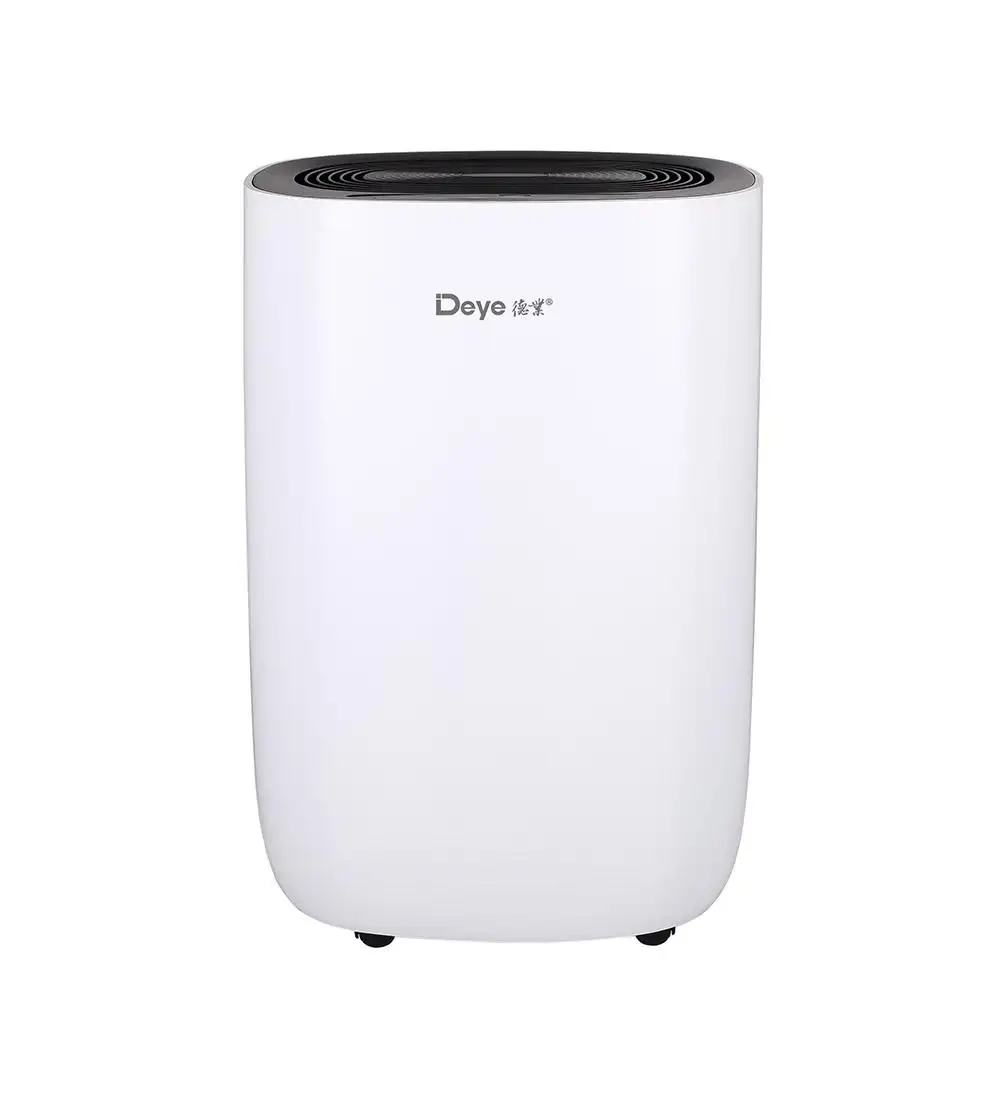 DYD-S12A Hot sale removable water tank automatic humidistat control home deshumificadores