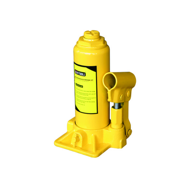 Hydraulic Tools 4 Ton Heavy Duty Bottle Jacks