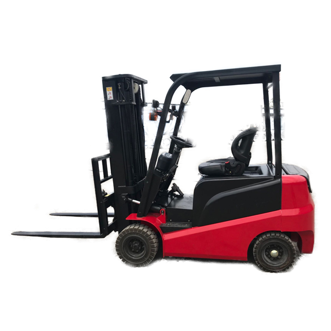 1.5ton 2.0ton 1500 кг 2000 кг Электрический вилочный погрузчик