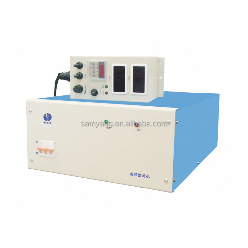 Оборудование для покрытия твердого хрома с выходом 1000amp12v