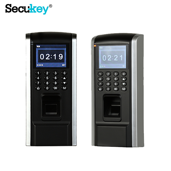 Система контроля доступа Secukey ZK F7plus с функцией посещаемости времени