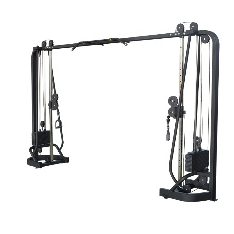 Precor multi Станции Тренажерный зал кроссовер кабель машина