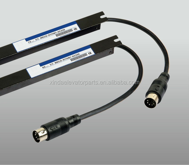WECO-917/957 т & H серии Light занавес для лифта запасных частей части безопасности