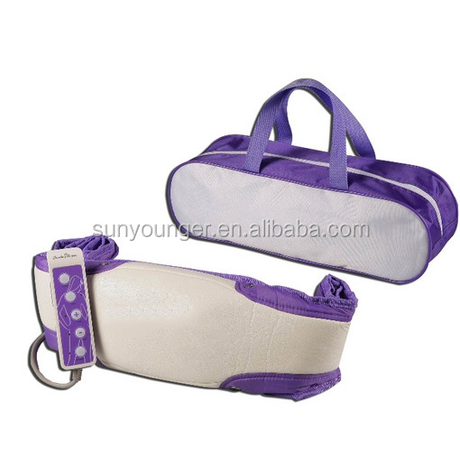 Sunyounger Body Slim Slender V Shaper Massage Belt