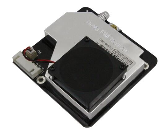 PM2.5 sds011 модуль датчика