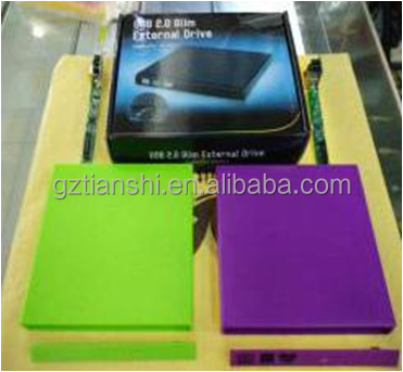 Внешний USB2.0 dvd writer/горелки Привод