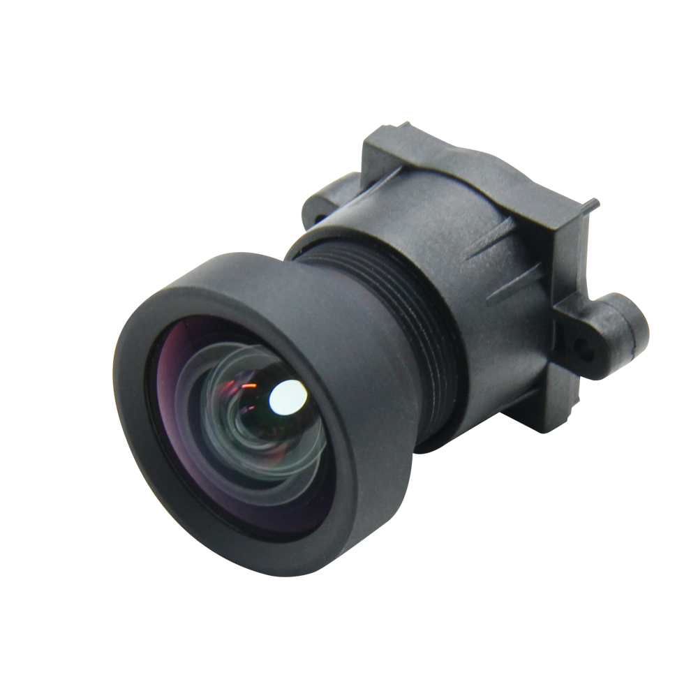 IMX317 1/2.5 "формат изображения 4G2P M12 объектив cctv для видеоконференции без искажений