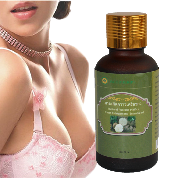 Эфирное масло Mirifica белого цвета для укрепления и увеличения breasr