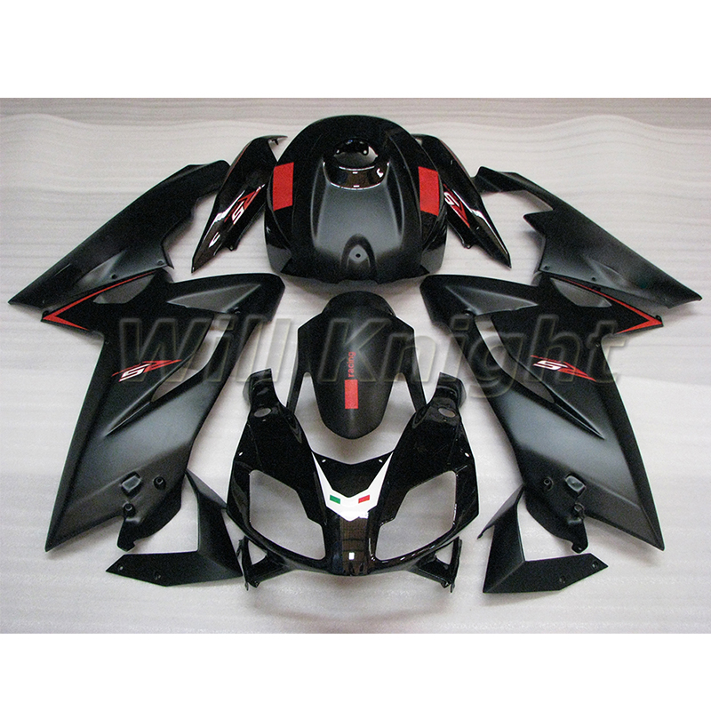 Комплект обтекателей для мотоциклов Aprilia RS 125 RS4 125 2006 2007 2006 2009 2010 2011