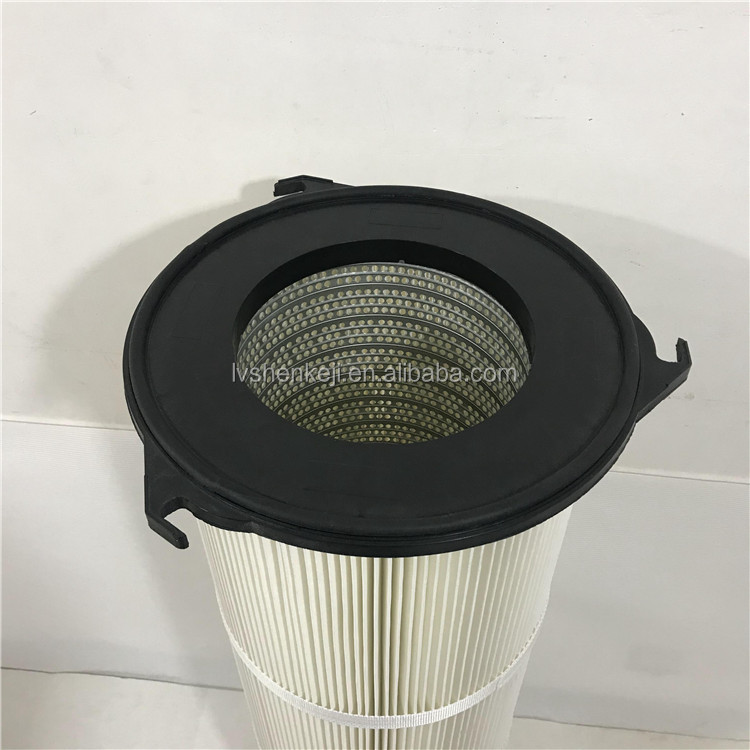 Nederman dust collector dedicated high efficiency dust filter