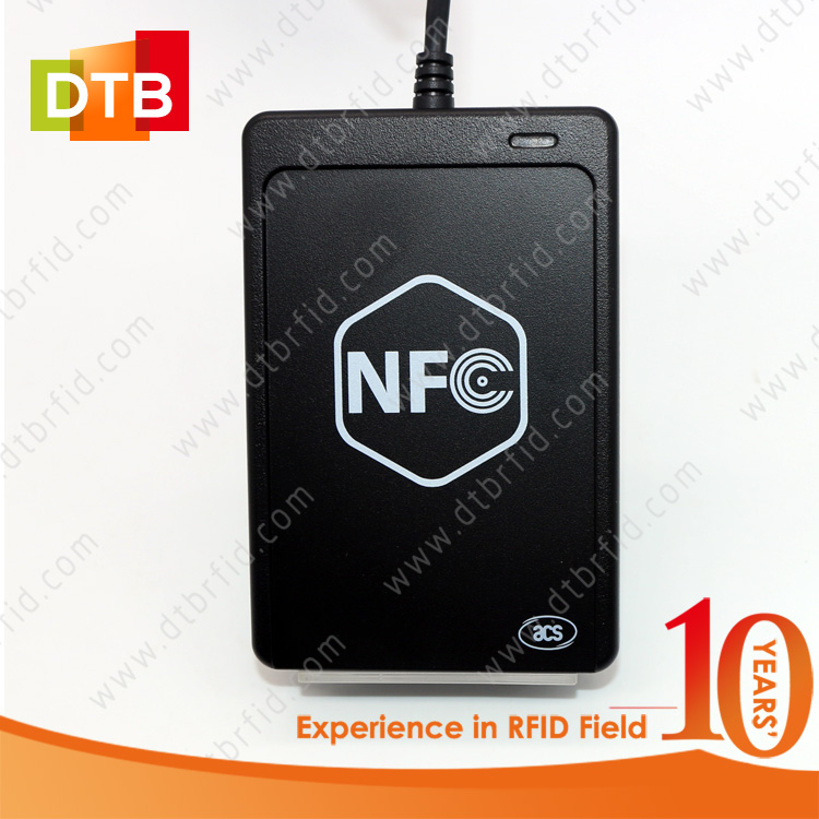 Устройство чтения DTB NFC USB