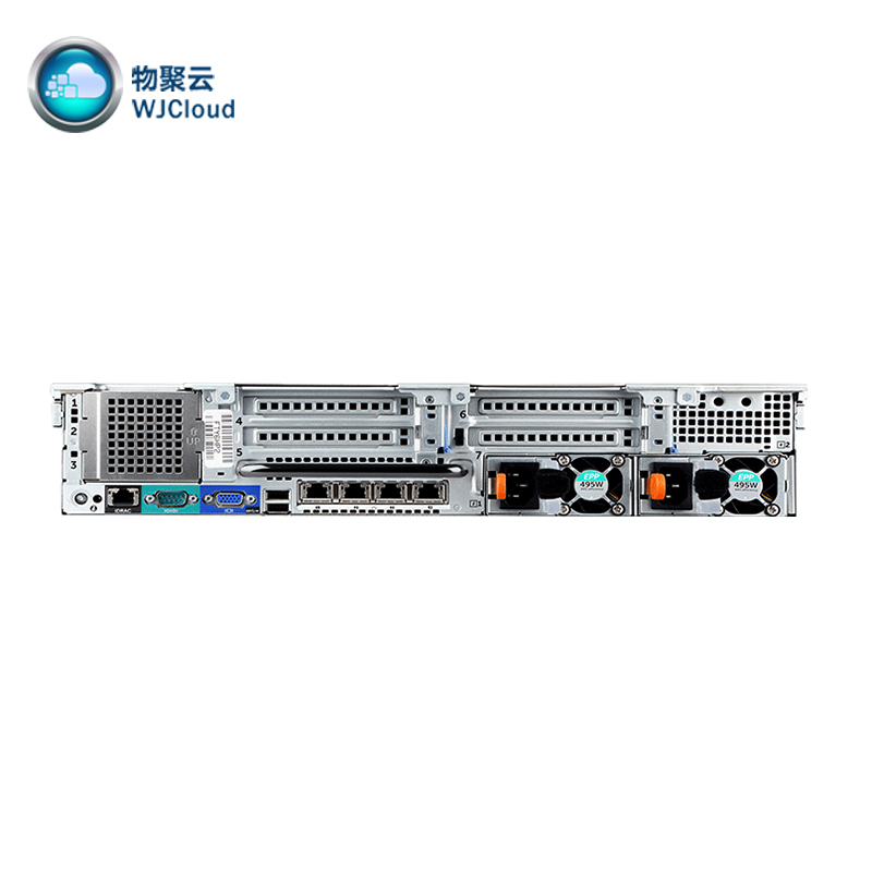 Вторая рука R730 сервер E5-2600 V3/V4 ЦП в продаже лучшая цена