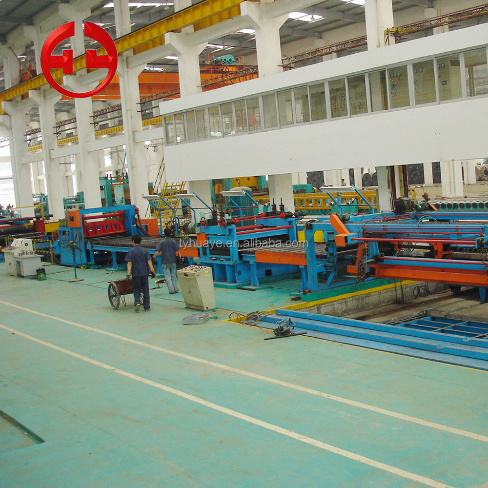 Mytext Used cut to length line machine for sale